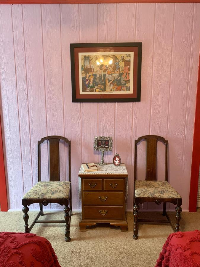 Tombstone Bordello Bed & Breakfast Extérieur photo